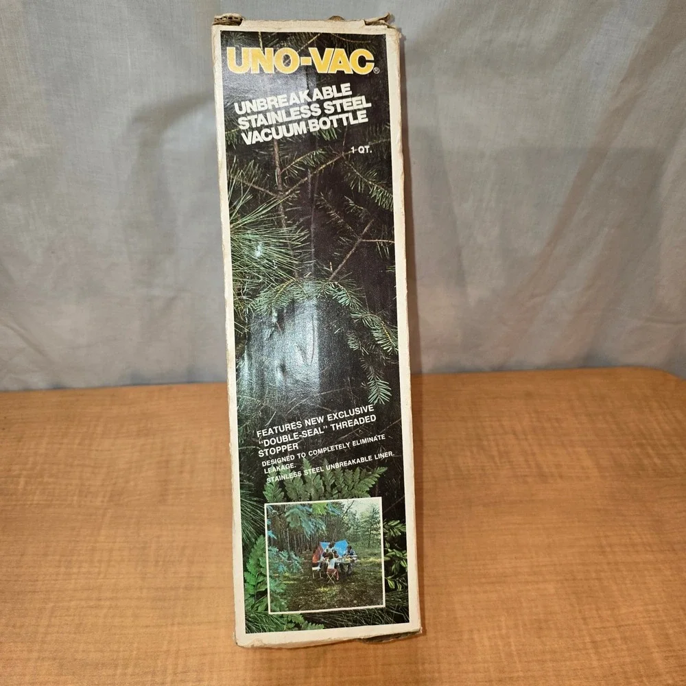 Uno-Vac unovac unbreakable